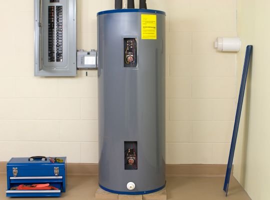 Water Heater Installation and Repair